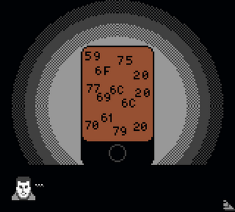 ROT (vertical slice) [Scareverse Jam '23] screenshot