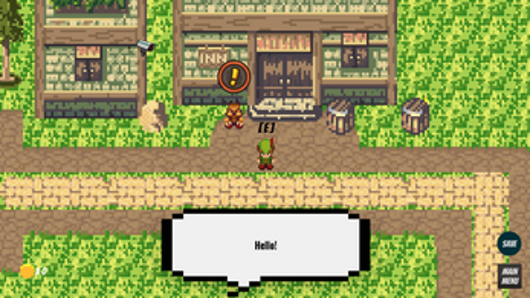 Save Home Minigame screenshot