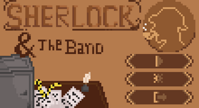 Sherlock & The Band Image