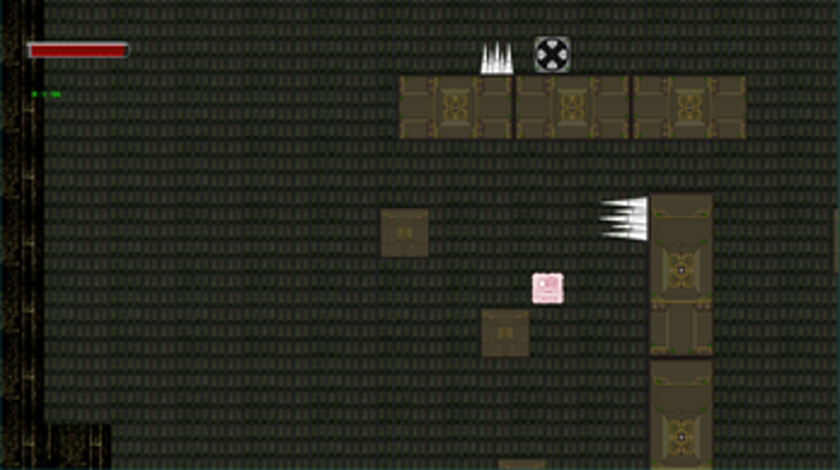 Specimen 203 screenshot