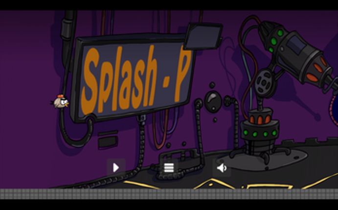Splash-P screenshot