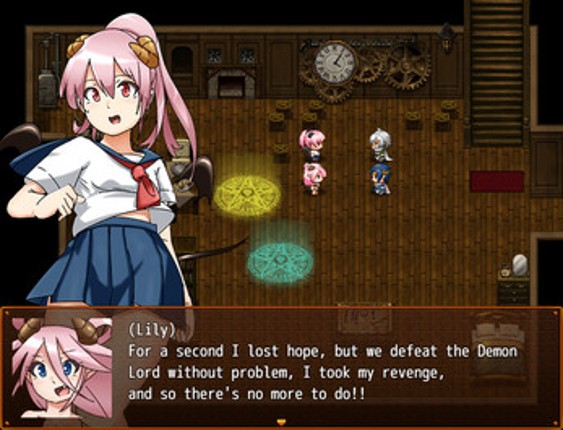Succubus Runa and the Erotic Dungeon screenshot