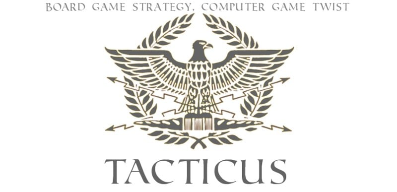 Tacticus Game Cover