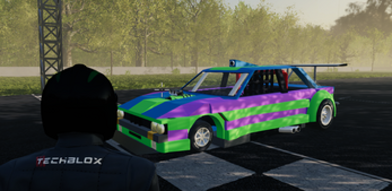 Techblox screenshot