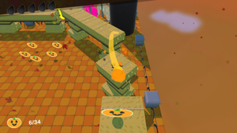 The Grand Pumpky 2 screenshot