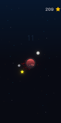 The Moon screenshot