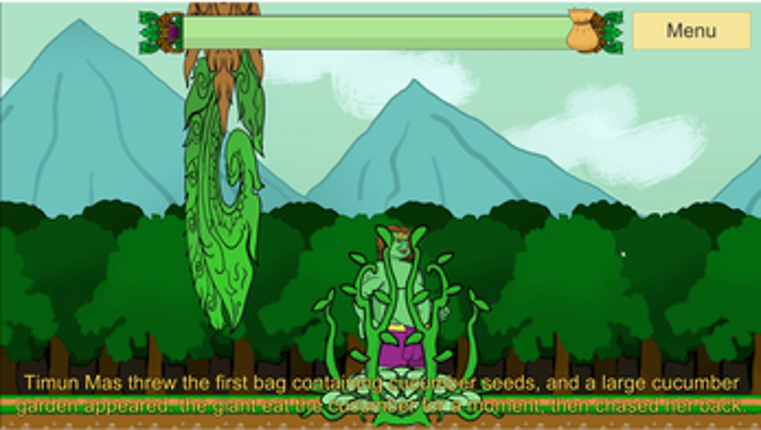Timun Mas, Survive! screenshot