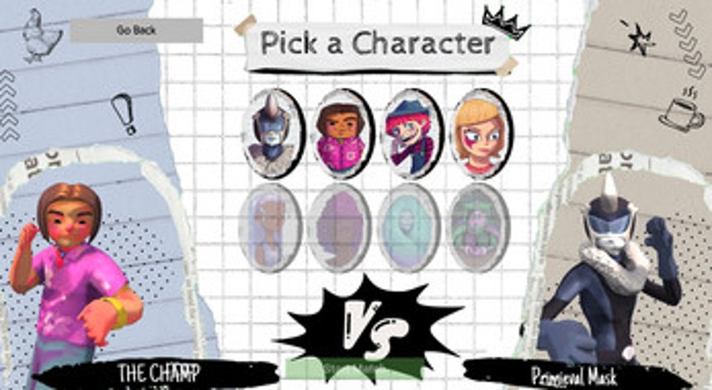 Trickken screenshot