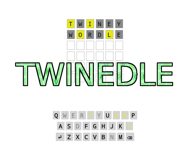 Games like Twinedle
