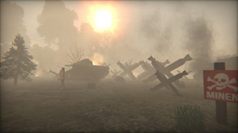 UGC: Blade of Agony screenshot