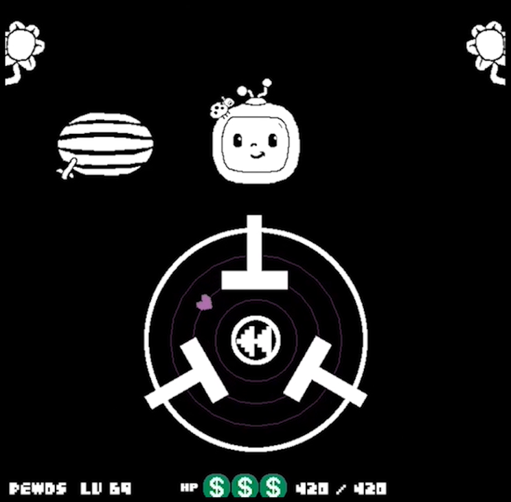 Games like UnderPie