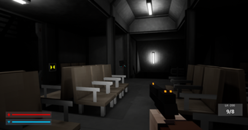 Voidline screenshot
