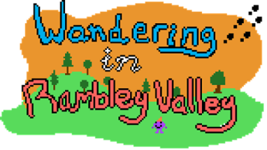 Wandering in Rambley Valley Image