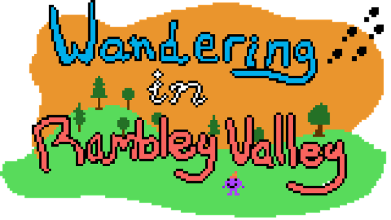 Wandering in Rambley Valley Game Cover