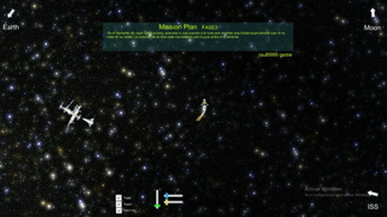 We choose to go to the Moon screenshot