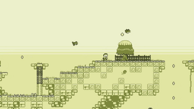 Wild Goose Chase. Platformer Image