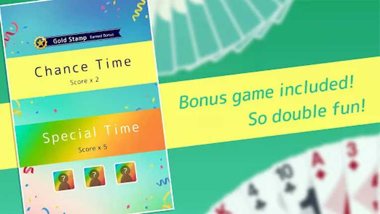 Sevens - Fun Classic Card Game screenshot