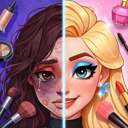 Makeover Salon: Makeup Games Image