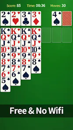Solitaire Daily screenshot