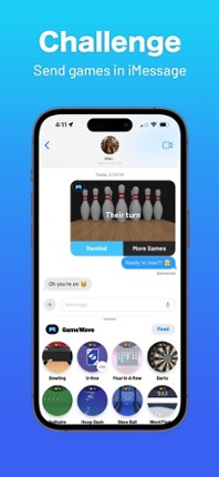 GameWave - Games for iMessage Image