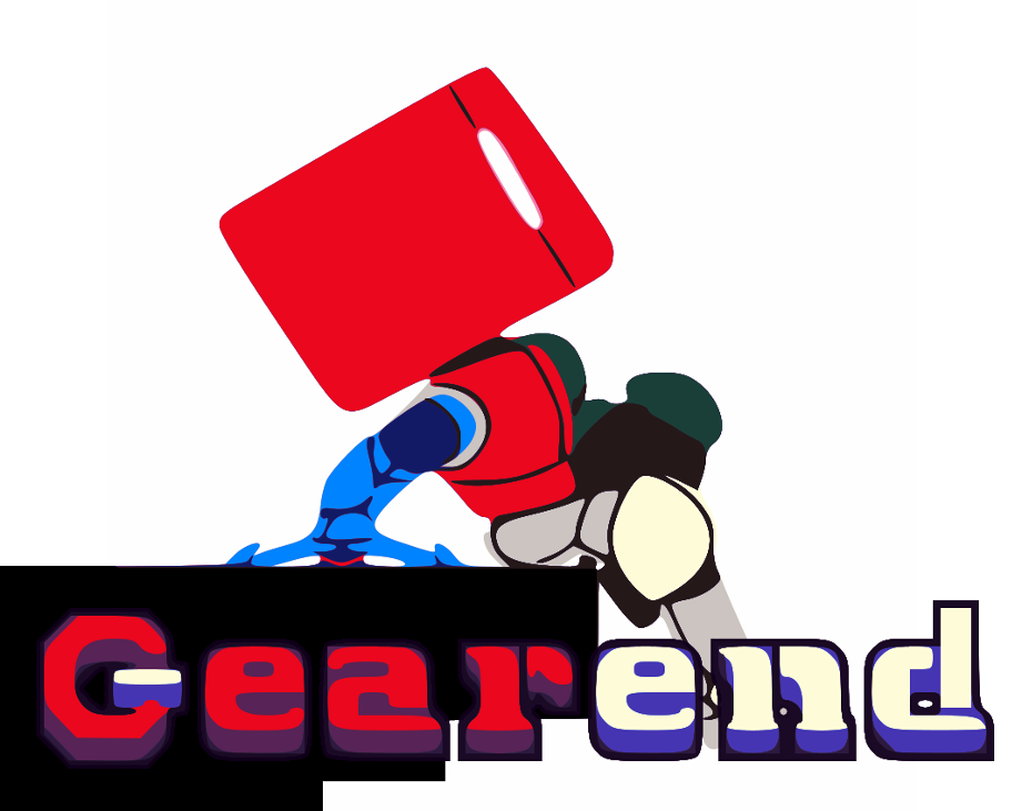Games like Gearend