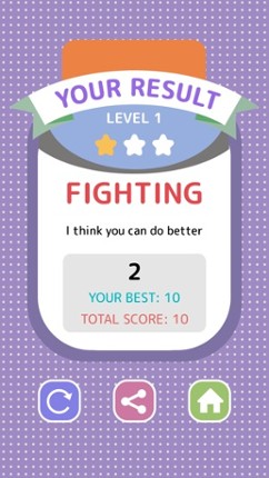 General Knowledge Quiz - Game screenshot