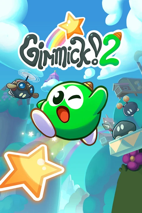 Games like Gimmick! 2