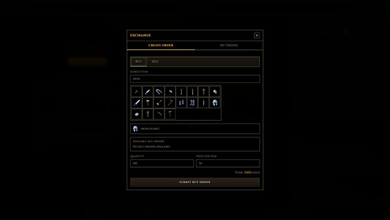 Glenwich Idle MMO Image