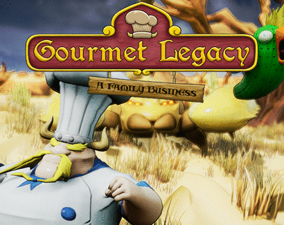 Games like Gourmet Legacy -  A Family Business [Demo]