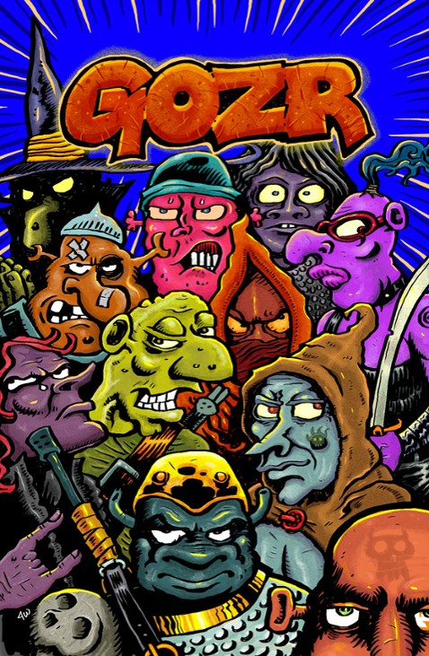 Games like GOZR
