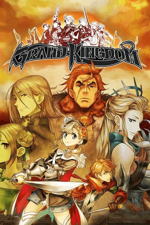 Games like Grand Kingdom