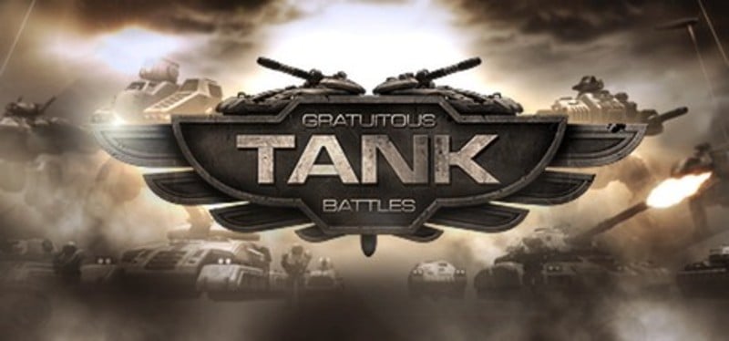 Gratuitous Tank Battles Game Cover