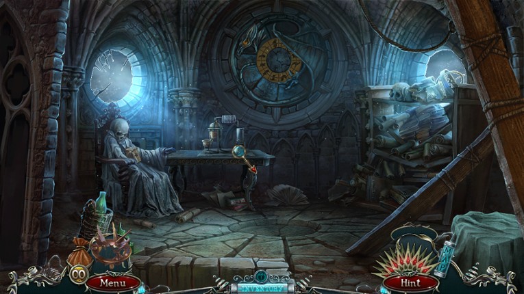 Grim Facade: Hidden Sins Collector's Edition screenshot