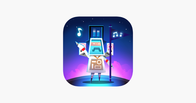 Groove Galaxy Game Cover