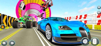 GT Monster Car Stunt Game 2021 Image