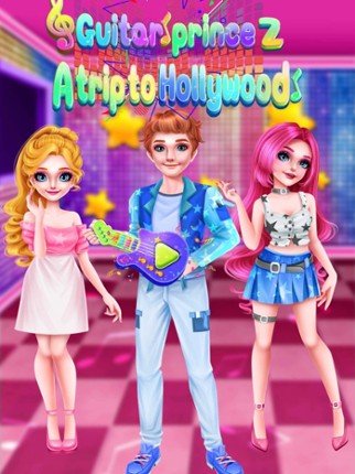 Guitar Prince 2 Hollywood screenshot