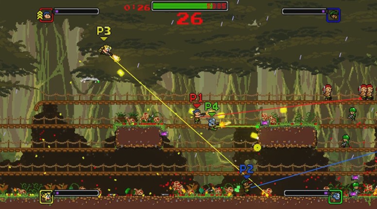 Gunnihilation Early Access Image
