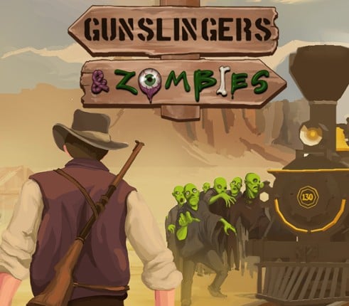 Gunslingers & Zombies Image