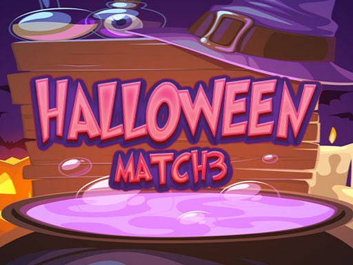 Games like Hallowen Match3