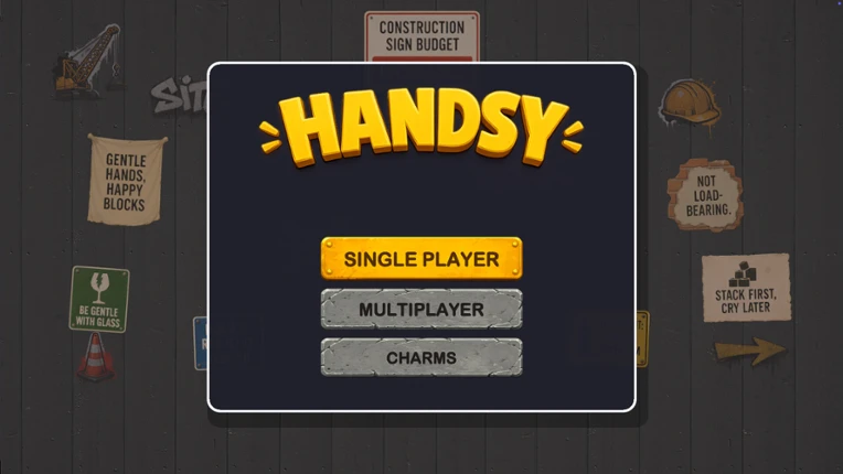 Handsy Image