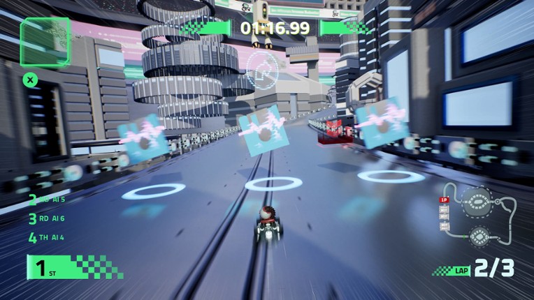 HardDriverz screenshot