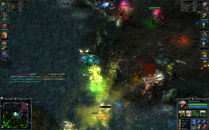 Heroes of Newerth Image