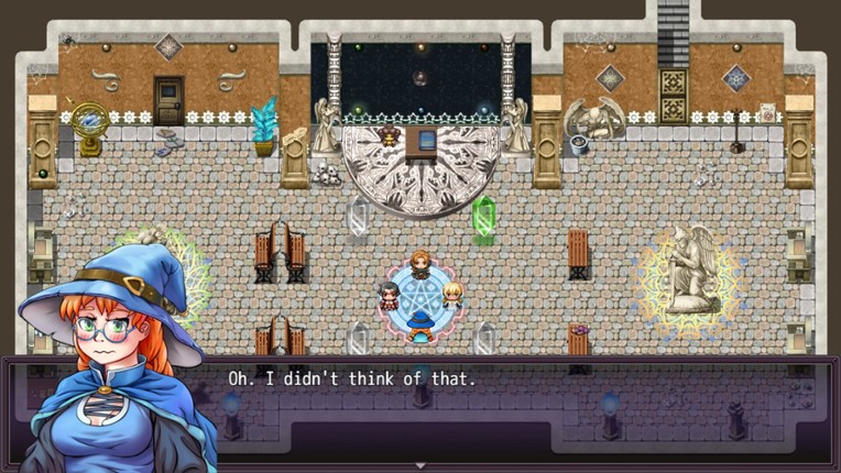 Heroines of Swords & Spells 2 screenshot