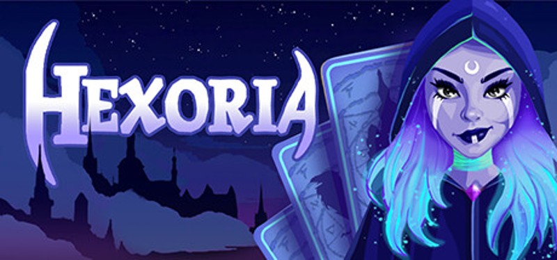 Hexoria Game Cover