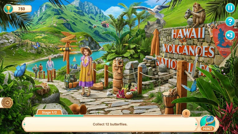 Hidden Paradise: Aloha with Love Collector's Edition screenshot