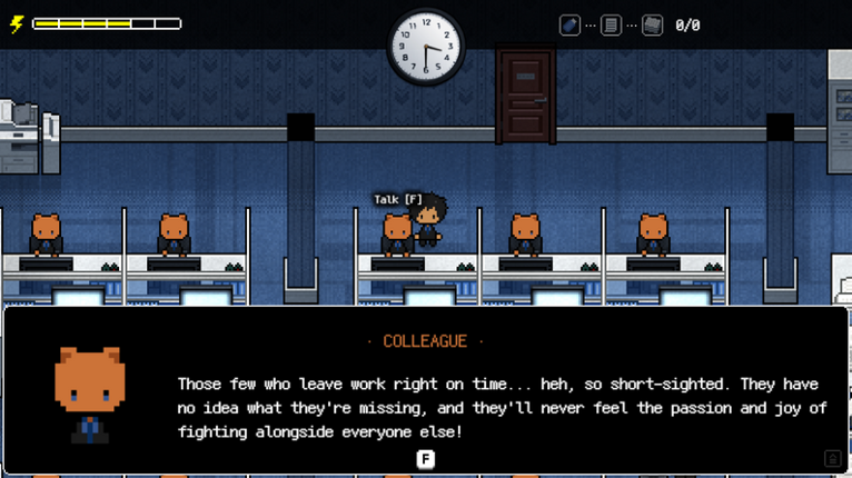 High-Pressure Brew 5:00 PM screenshot