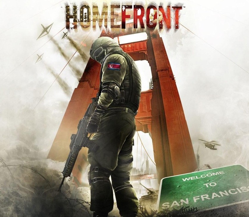 Games like Homefront