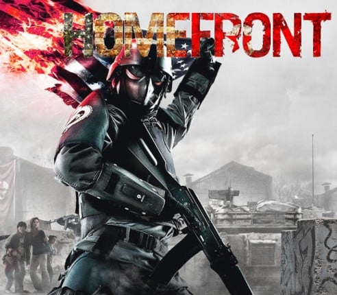 Homefront Image