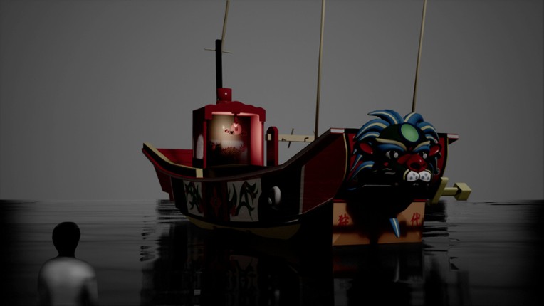 How Deep Is the Dark Water? screenshot