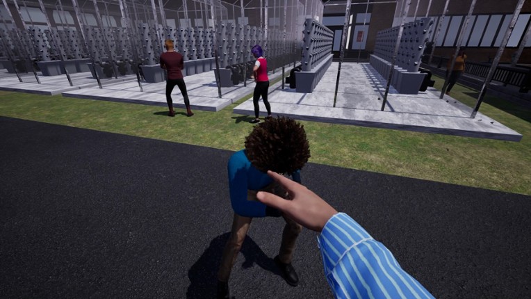 HYDROPLANT Tycoon screenshot